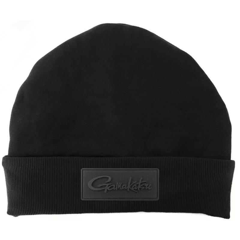 Gamakatsu All Schwarz Winter Hat