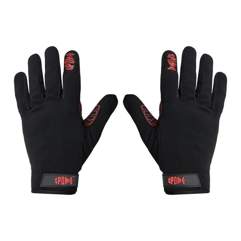 Spomb Pro Casting Gloves Size S-M