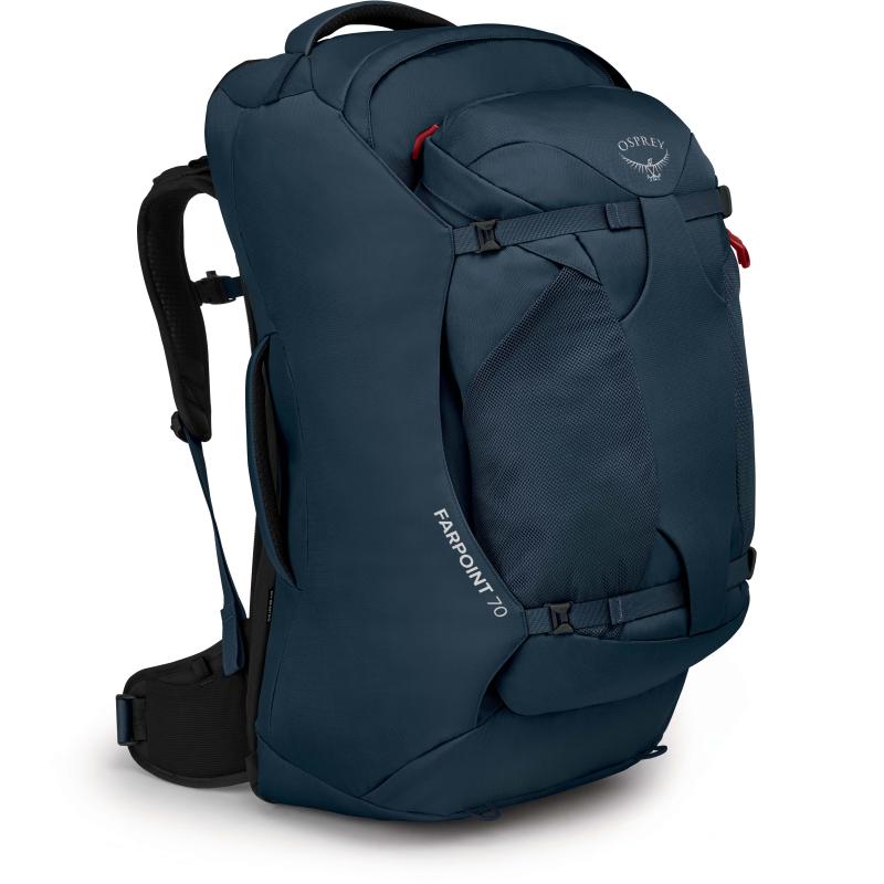 Osprey Farpoint 70 Muted Space Blue O/S