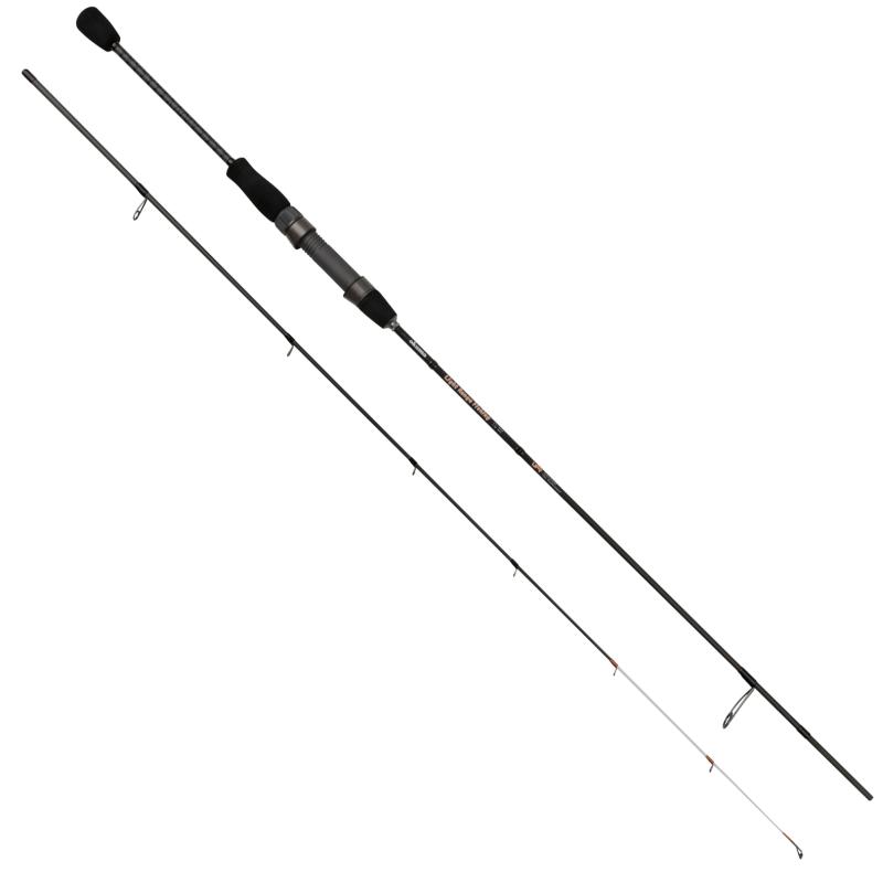Okuma Light Range Fishing UFR 6'1'' 185cm 1-7g - 2sec