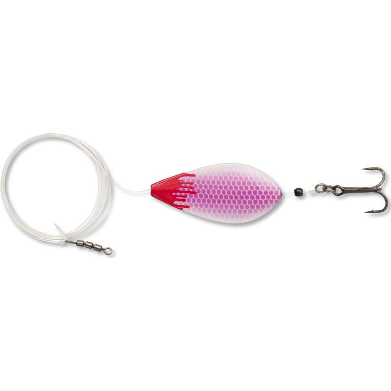 Magic Trout Spoon 8g Fat Bloody Inliner pink/weiß
