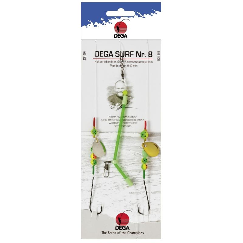 DEGA Brandungsvorfach DEGA-SURF 8
