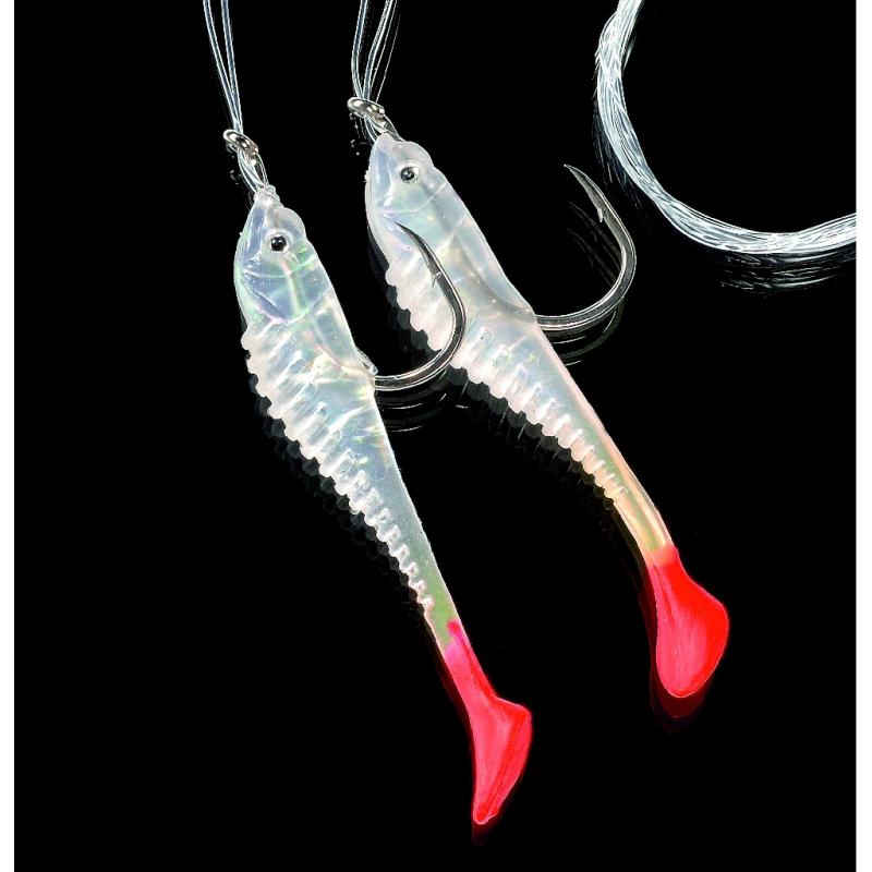 DEGA Meeresvorfach 2 Arme Reflex fish