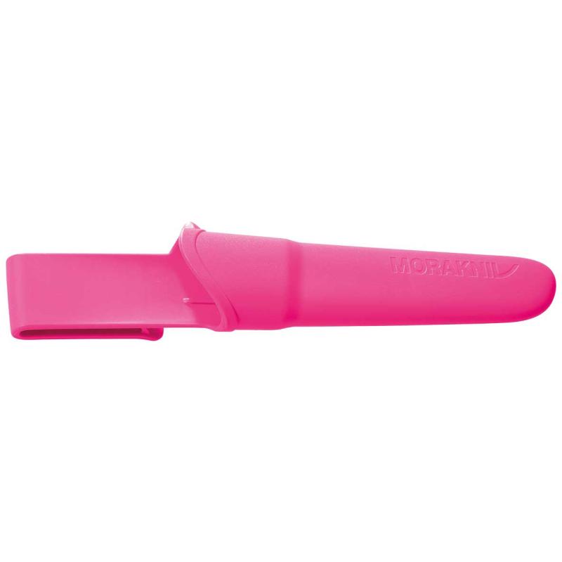 Morakniv Jagd-/Outdoormesser Companion Pink Klingenlänge 10,5cm