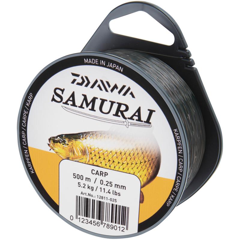 Daiwa Samurai Karpfen 0.35mm 350m