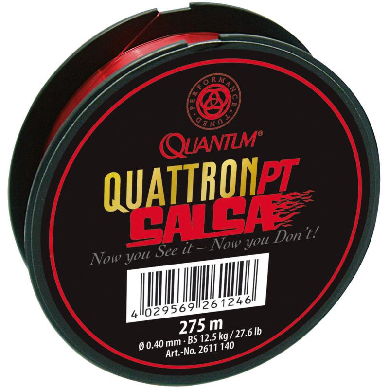 Quantum 0.35mm, 275m, Salsa-Schnur,