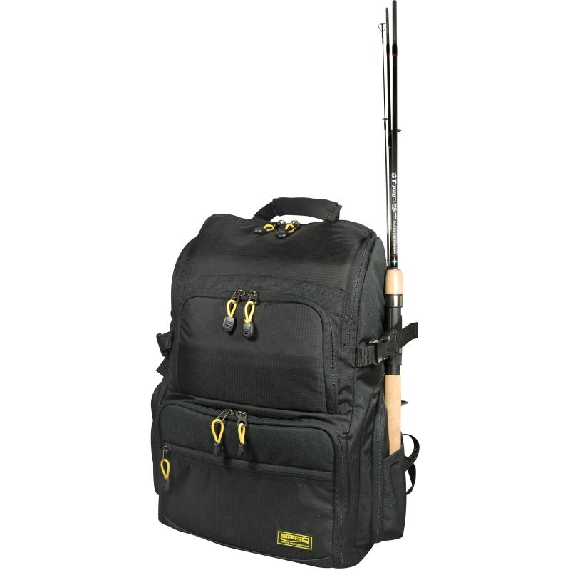 Spro Back Pack + 4 Boxes