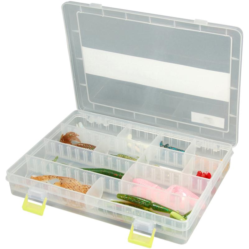 Spro Tackle Box 252X197X40mm