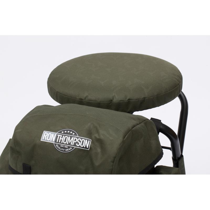 Ron Thompson Heavy Duty V2 360 Backpack Chair 34x32x51cm