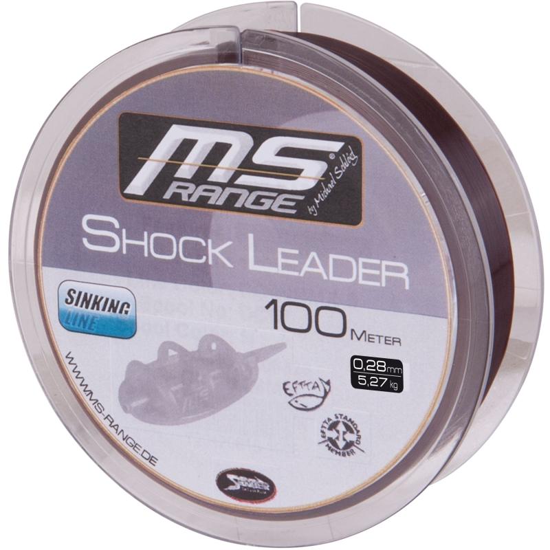 MS Range Shockleader 0,25mm 200m