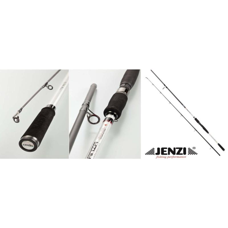 JENZI XPERANZA Spin & Jig 2-12 g 2,10m