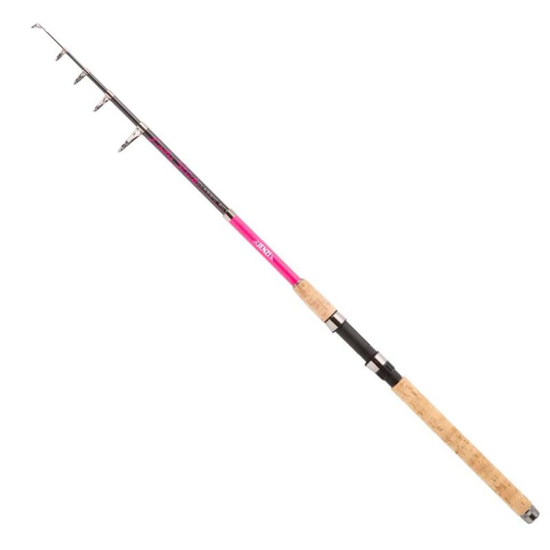 JENZI Tele Lady-Stick (20-50) 2,40m