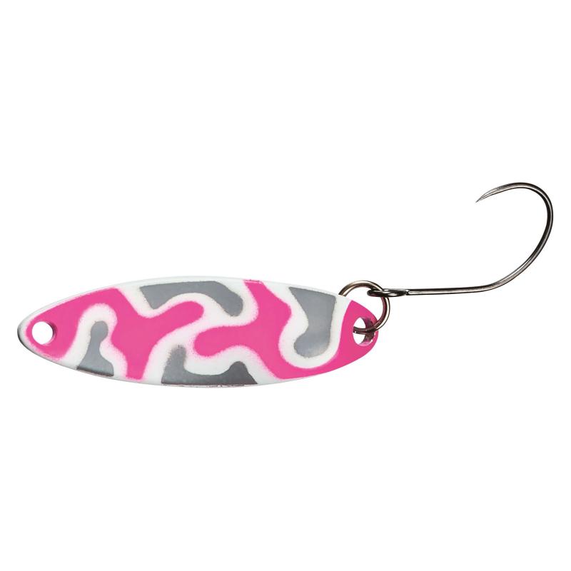 Shimano Cardiff Wobble Swimmer 1.5g military Pink