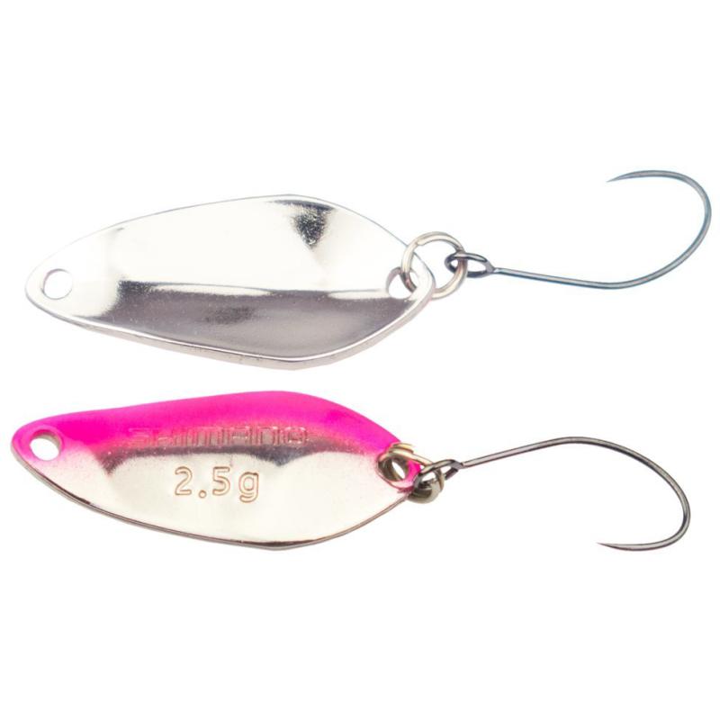 Shimano Cardiff Search Swimmer 1.8g pink Silver
