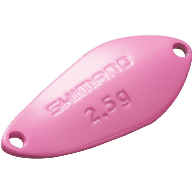 Shimano Cardiff Search Swimmer 2.5g pink