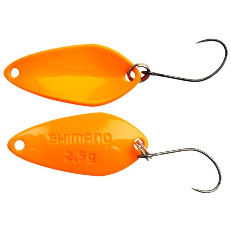 Shimano Cardiff Search Swimmer 2.5g orange
