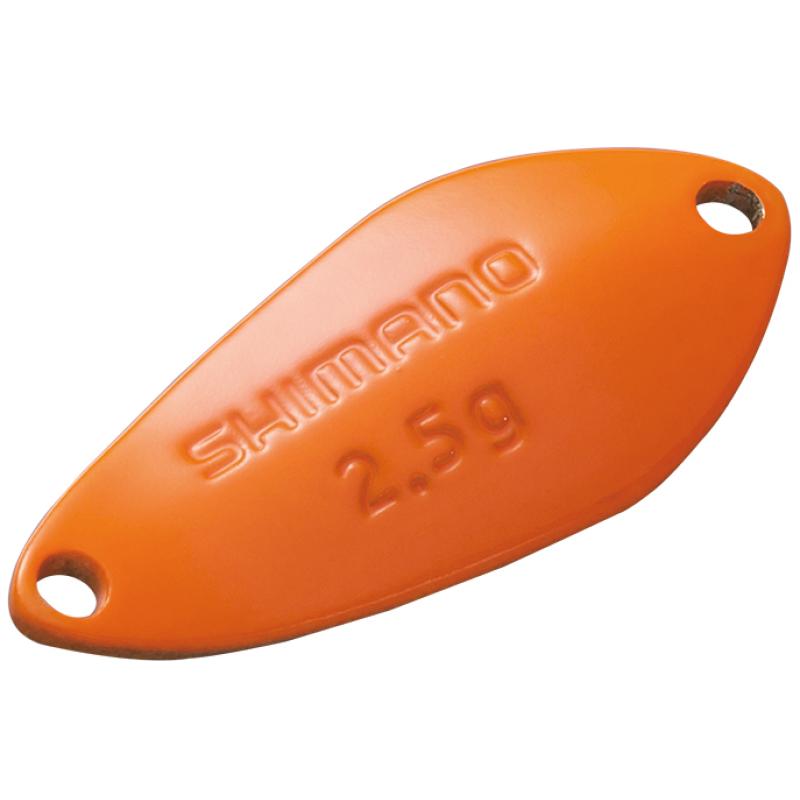 Shimano Cardiff Search Swimmer 2.5g orange