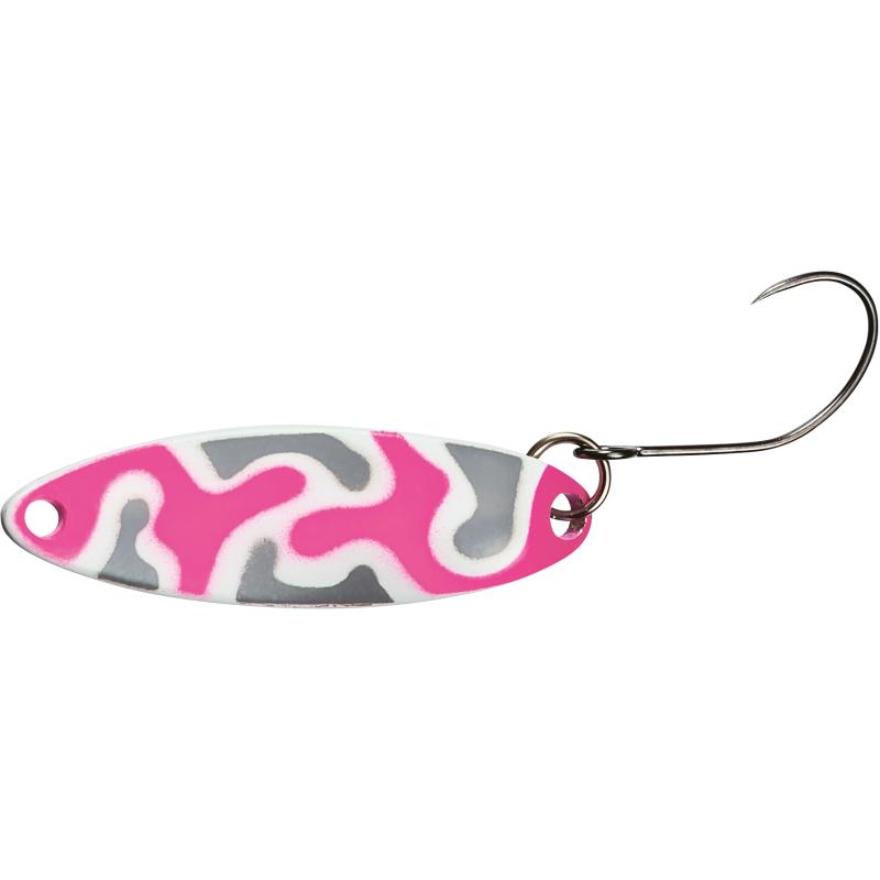 Shimano Cardiff Roll Swimmer Camo Edition 3.5g military Pink