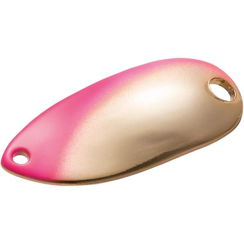 Shimano Cardiff Roll Swimmer Premium Plating 2.5g pink gold