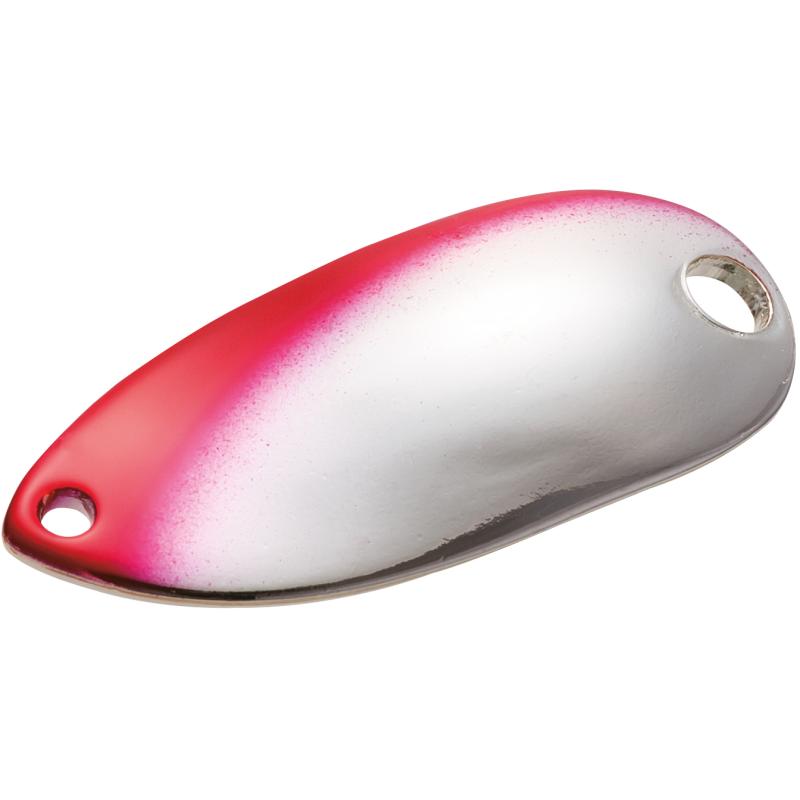 Shimano Cardiff Roll Swimmer Premium Plating 2.5g red Silver