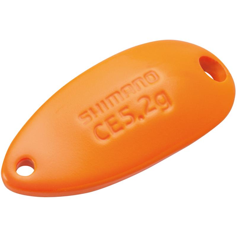 Shimano Cardiff Roll Swimmer Ce4.5g orange