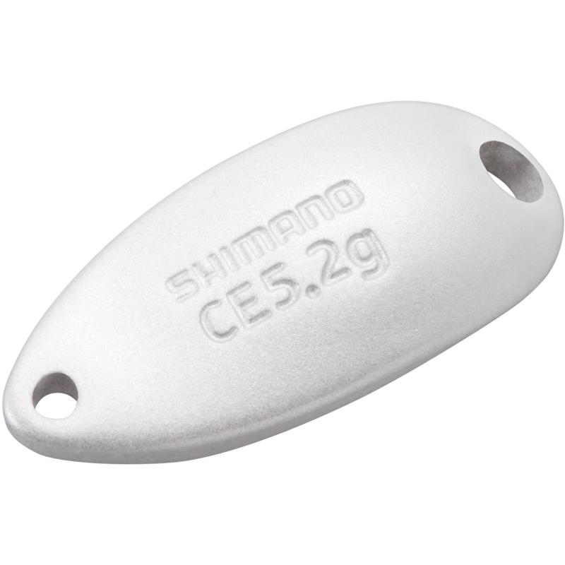 Shimano Cardiff Roll Swimmer Ce4.5g pearl White