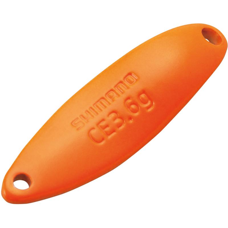 Shimano Cardiff Roll Swimmer Ce4.5g orange gold