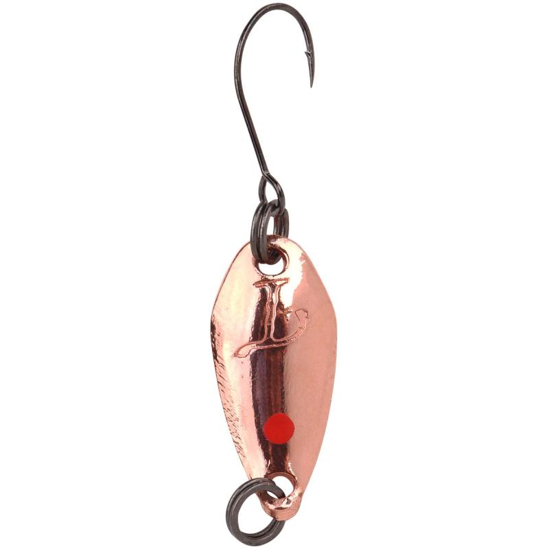 Spro Incy Spoon 0,5G Copper/Red