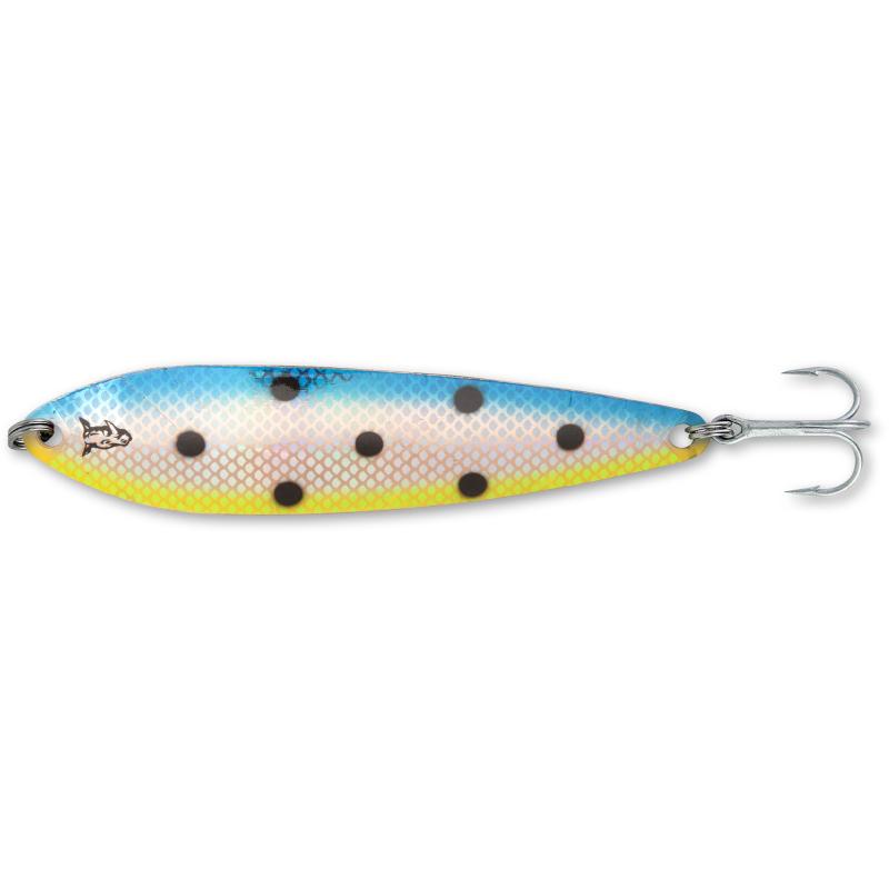 41g 156mm Salmon Doctor XL natural copper blue dolphin