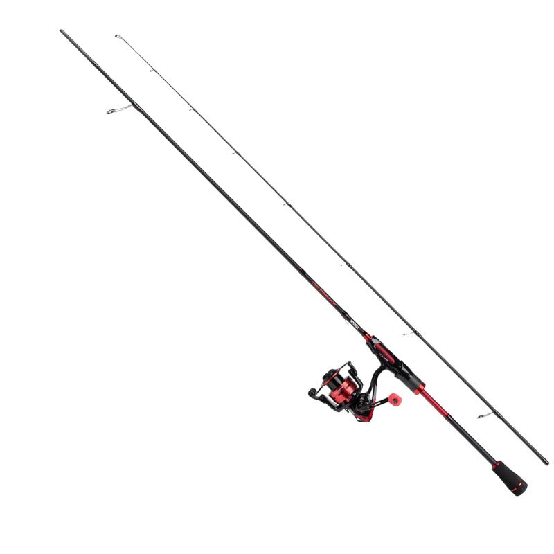 Mitchell Colors MX Casting Combo Red 842Mh 10-50G/3000Fd