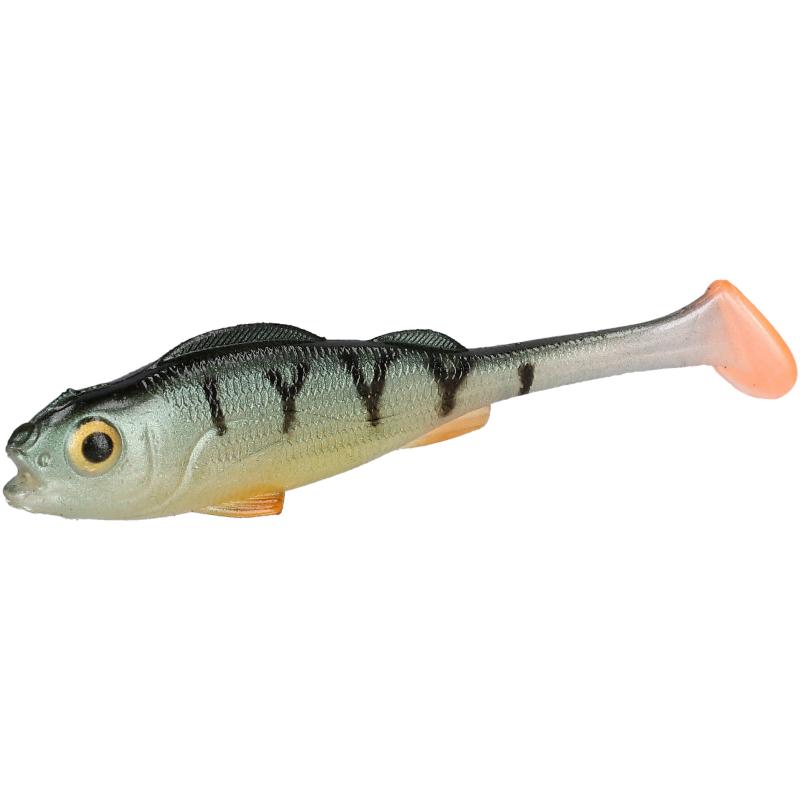 Mikado Real Fish 6.5cm/Perch - 6 Stck.