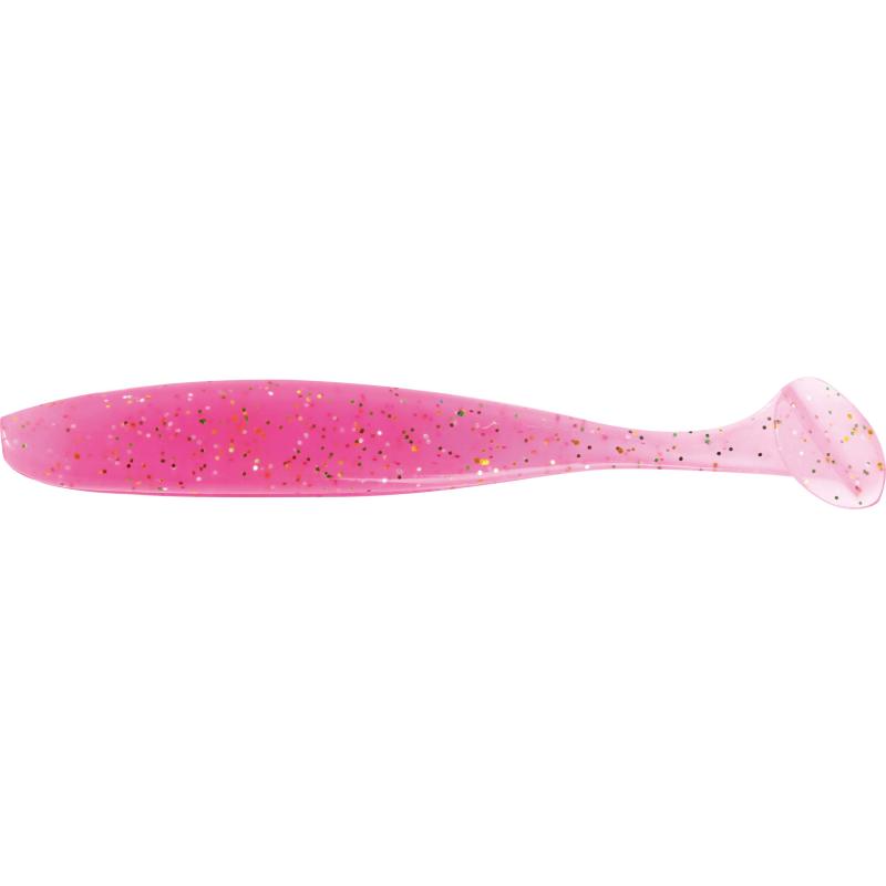Paladin Colorado Shad 12cm pink lady glitter SB4