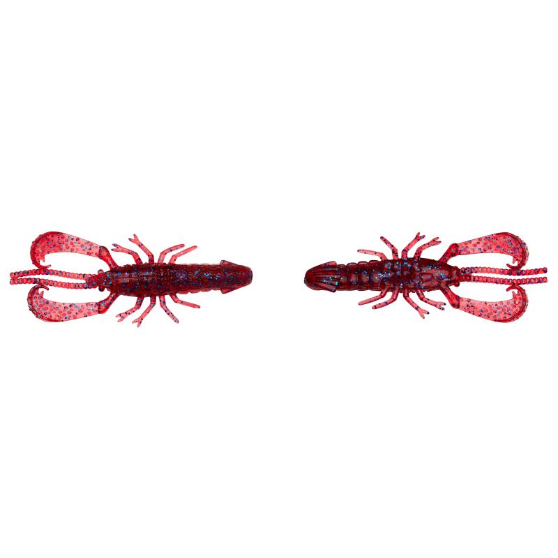 Savage Gear Reaction Crayfish 7.3cm 4G Plum 5Pcs