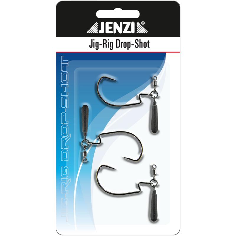 JENZI Jig-Rig Drop Shot 3/SB 3,5G #2