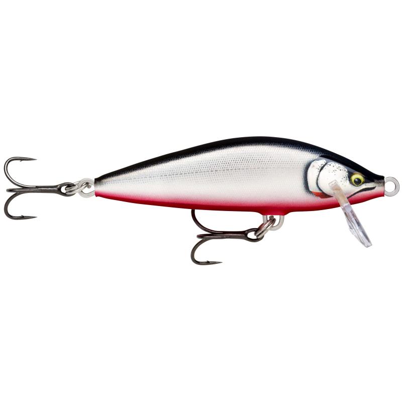 Rapala Countdown Elite Cde75 Gdrb 7,5cm 1,2m slowsink Gilded Red Belly