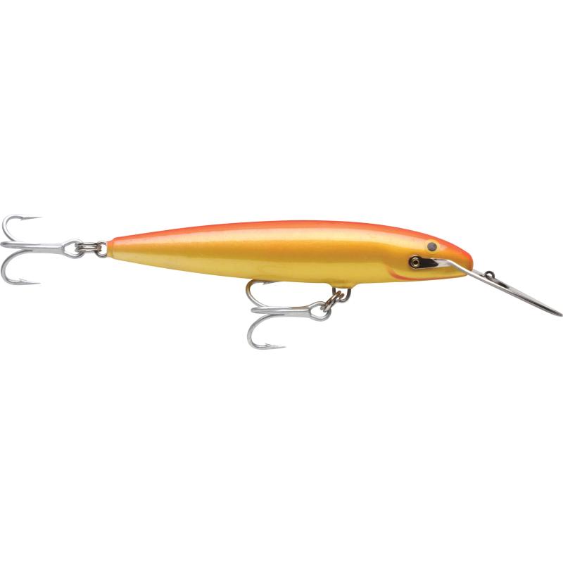 Rapala Countdown Magnum 11cm Gold Fluorescent Red 3,90-4,50 m