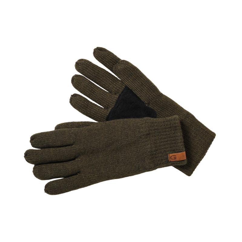 Kinetic Wool Glove L/XL Olive Melange