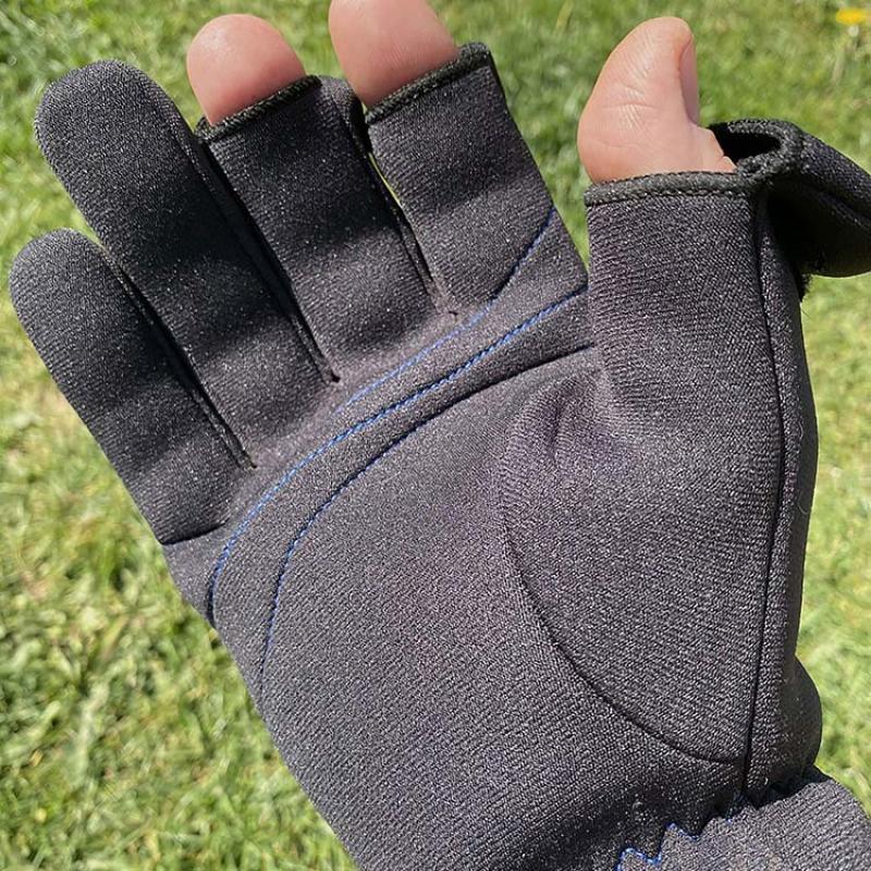 Preston Neoprene Gloves - S/M
