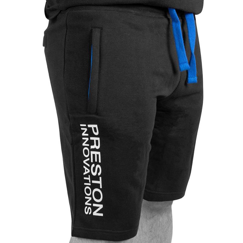 Preston Black Shorts - Xl