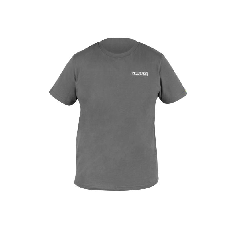 Preston Grey T-Shirt - Small