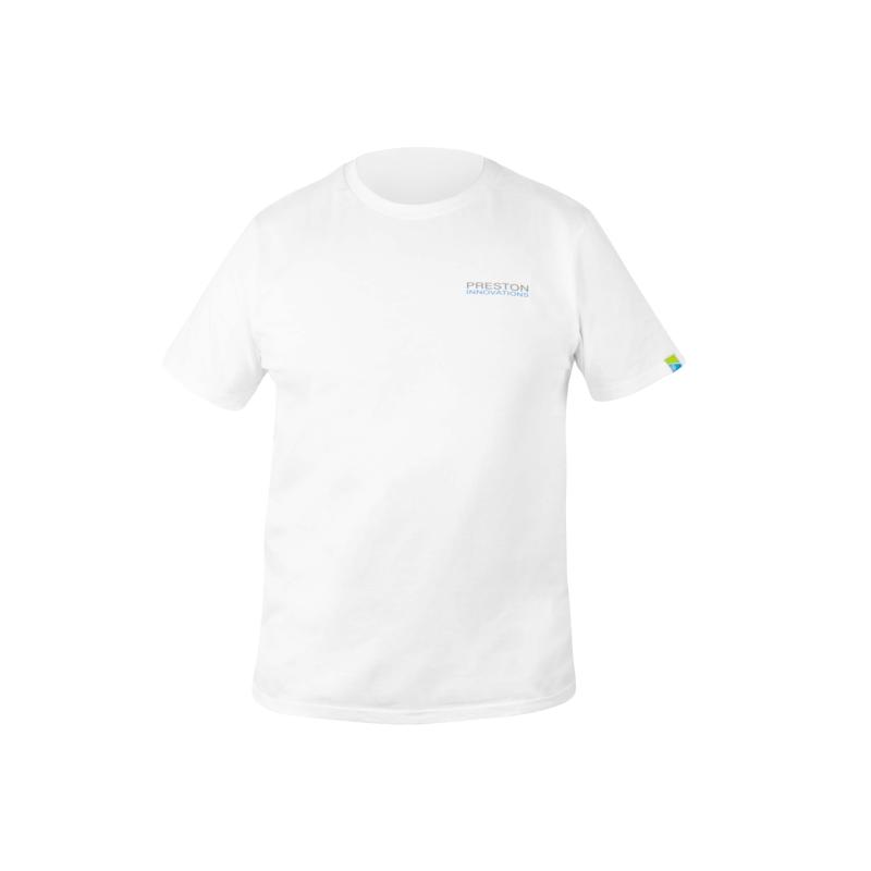 Preston White T-Shirt - XLarge