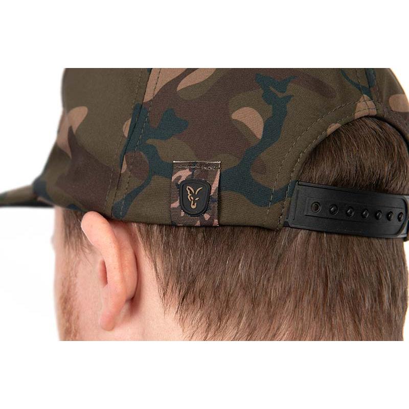 Fox Camo Snapback hat