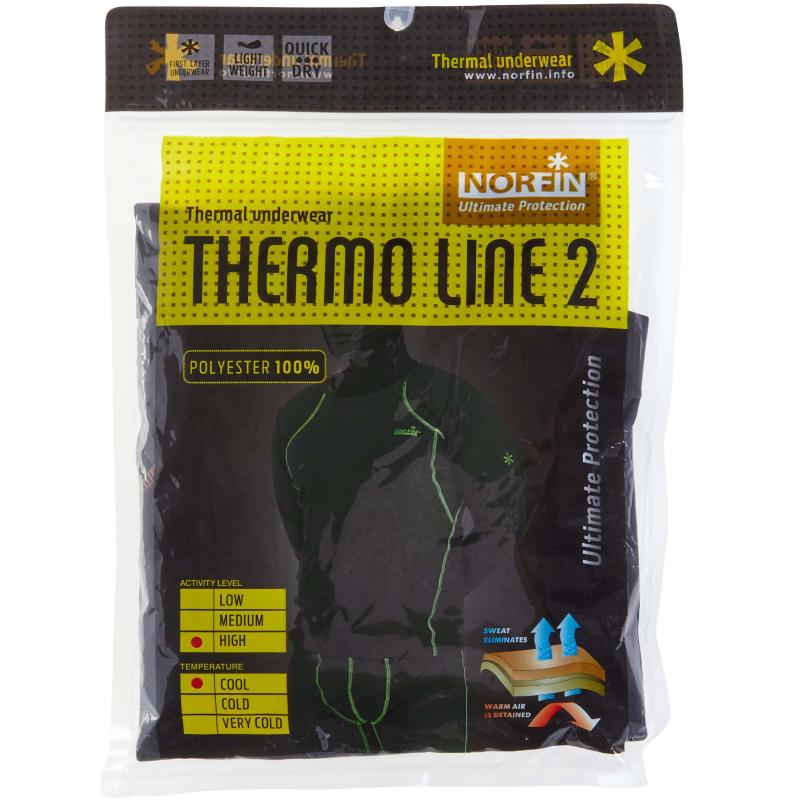 Norfin underwear THERMO LINE 2-XL
