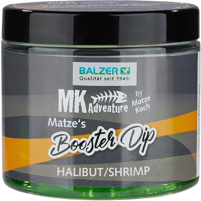 Balzer MK Booster Dip 100ml Hailbut/Shrimp