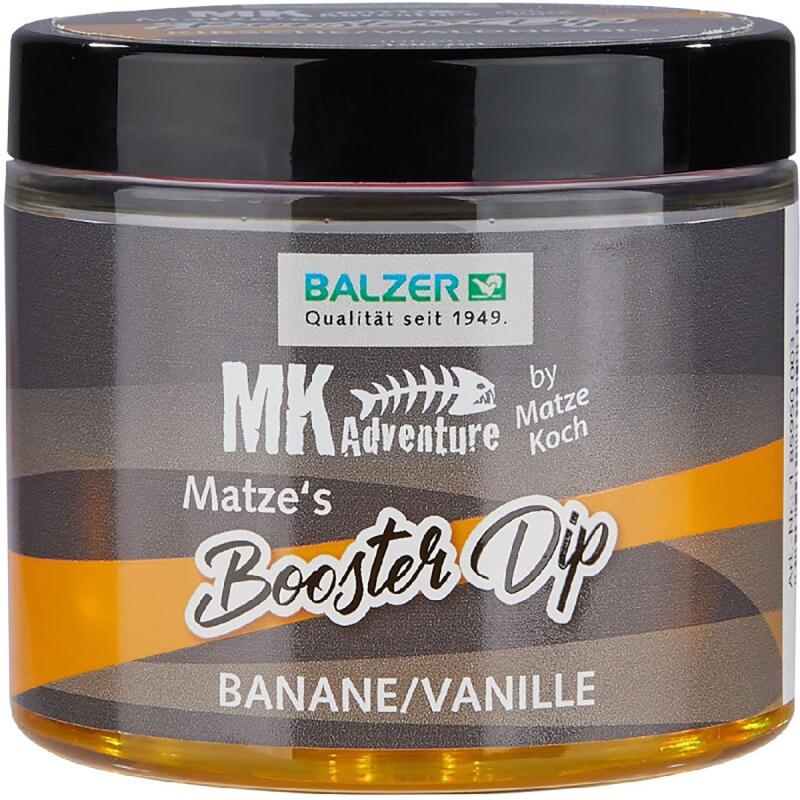 Balzer MK Booster Dip 100ml Banane/Vanille