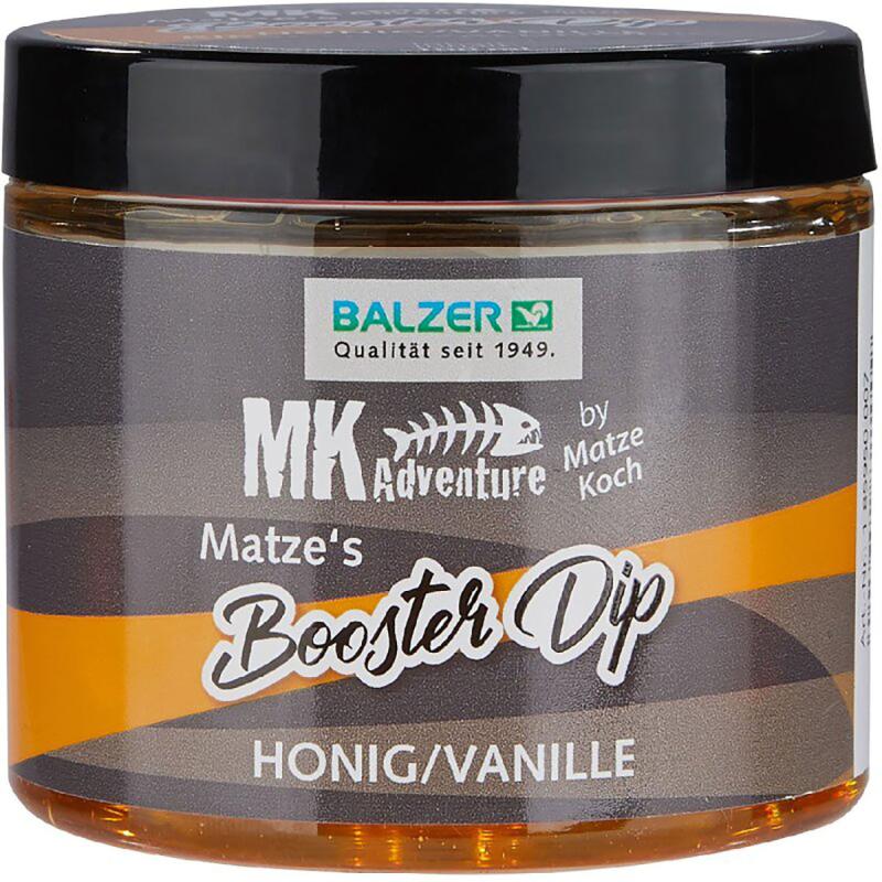 Balzer MK Booster Dip 100ml Honig/Vanille