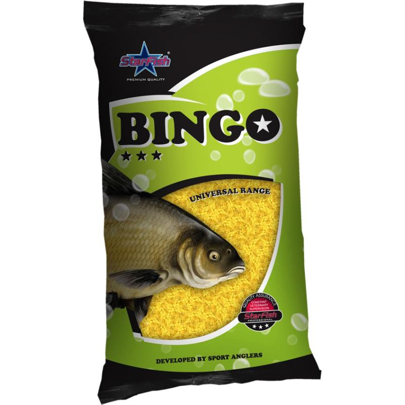 Starfish Bingo 0,85Kg-Fließgewässer