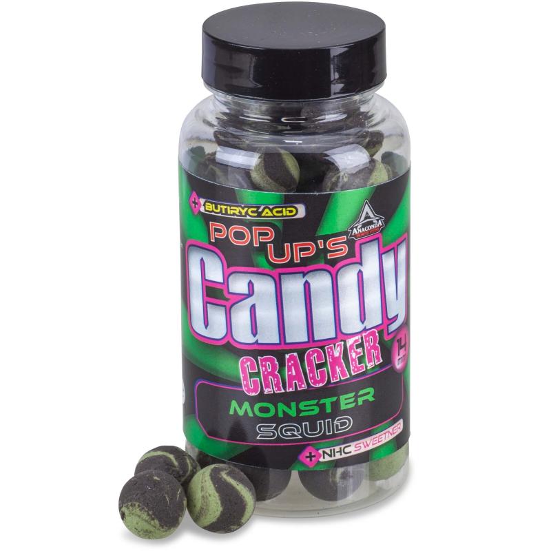 Anaconda Candy Cr. Pop Up's Monster/Squid 9mm/55g