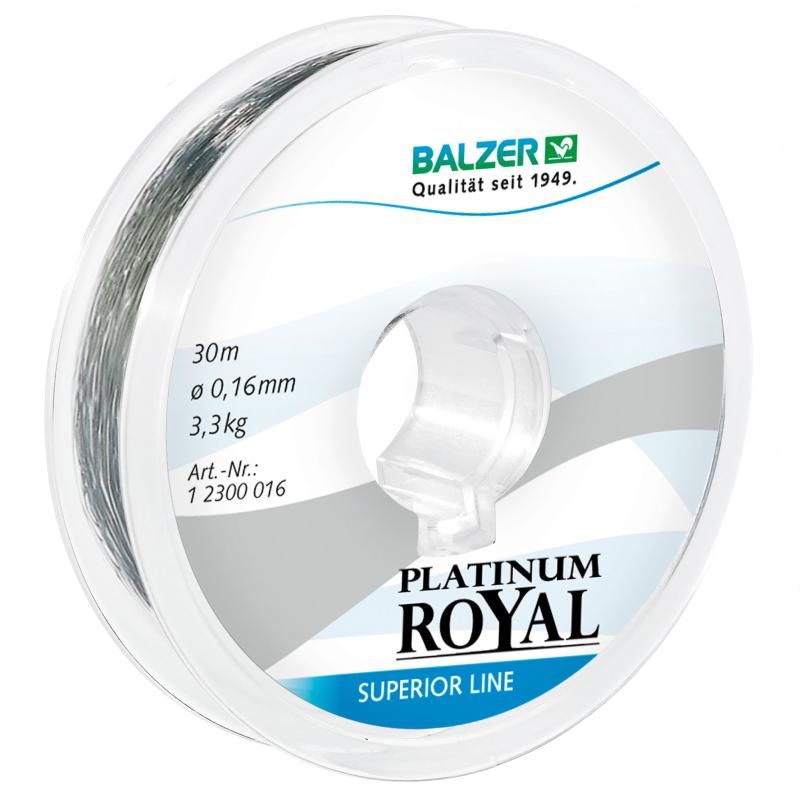 Balzer Platinum Royal 150m 0,22mm