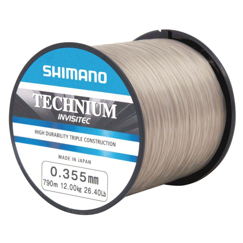 Shimano Technium Invisi 1920M 0,225Mm